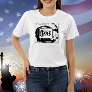 Louis Wore A Flagstuff Tv Shirt