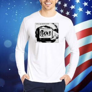 Louis Wore A Flagstuff Tv Shirt