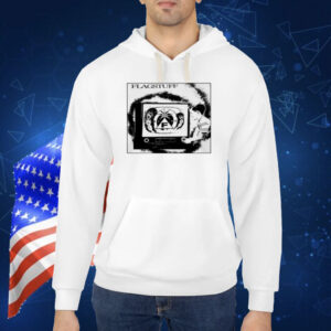 Louis Wore A Flagstuff Tv Shirt