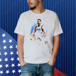 Luka Doncic The Western Conference Calabasas Shirt