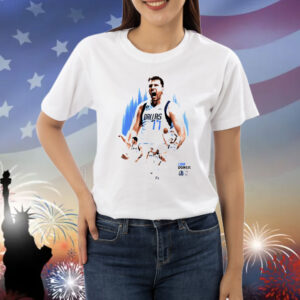 Luka Doncic The Western Conference Calabasas Shirt