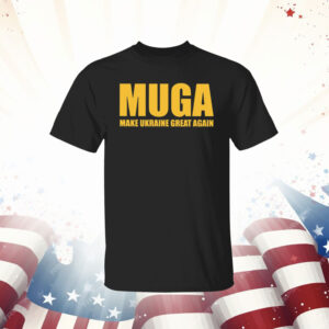 MUGA Make Ukraine Great Again Mug