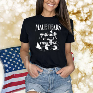 Male Tears Clown Babies shirt
