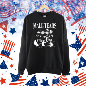 Male Tears Clown Babies shirt