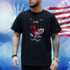ManaAkainu The Darkness Doesn't Scare Me My Only Fear Is Losing Myself Shirt
