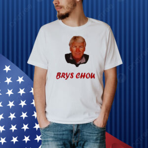 Marc Brys Chou Shirt