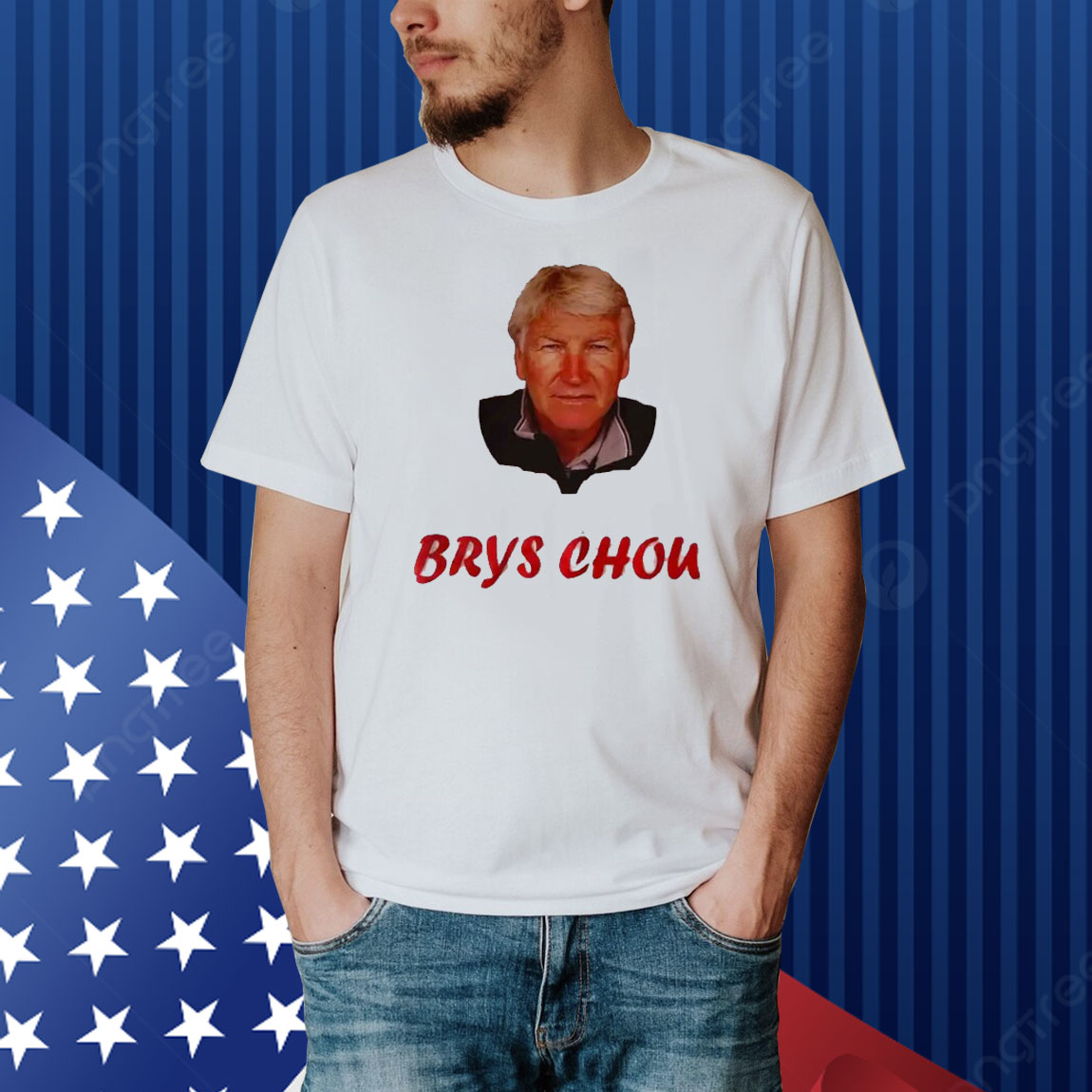 Marc Brys Chou Shirt