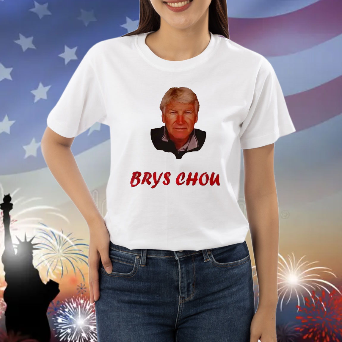 Marc Brys Chou Shirt