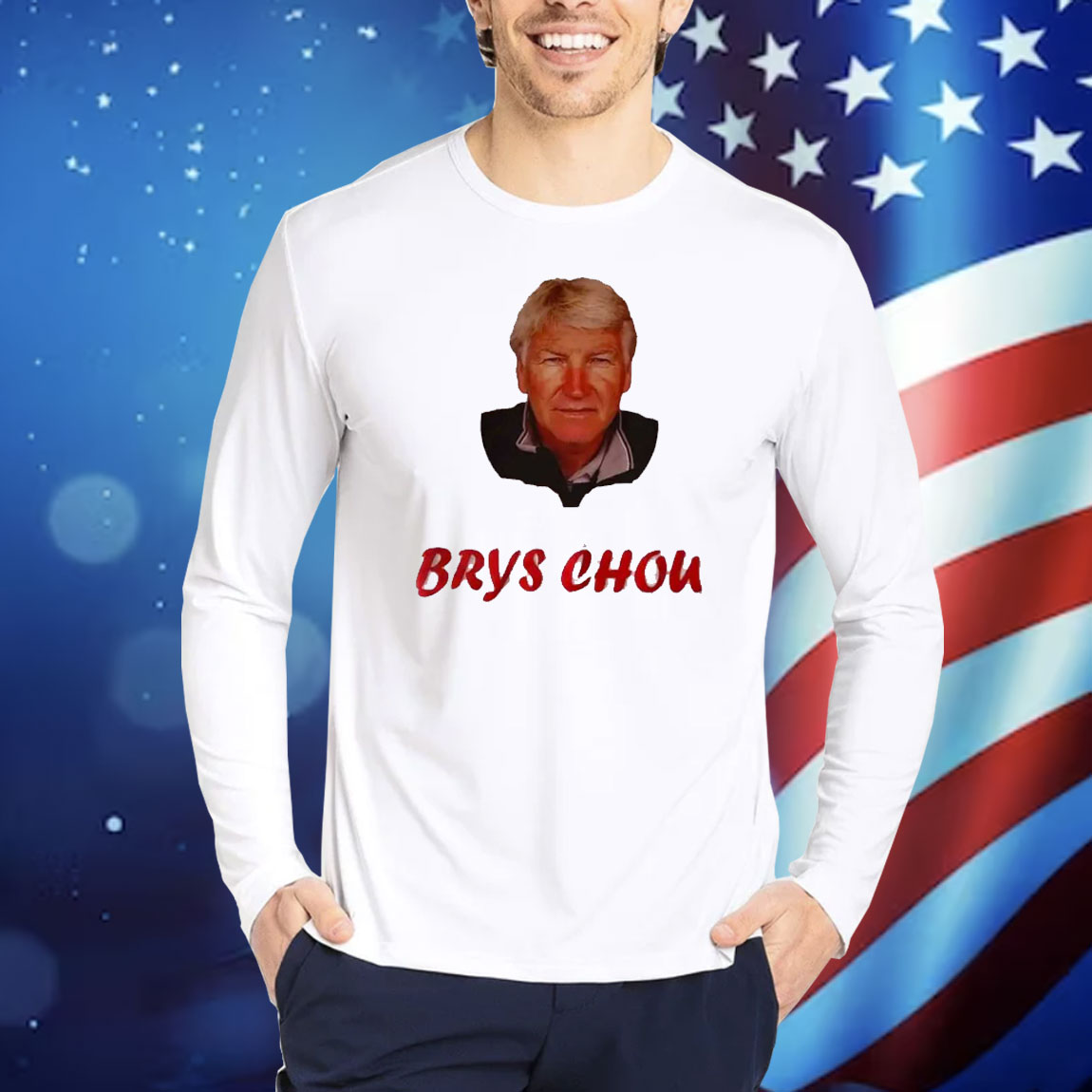 Marc Brys Chou Shirt