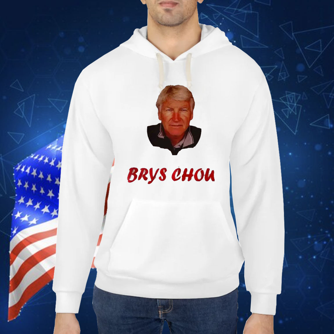 Marc Brys Chou Shirt