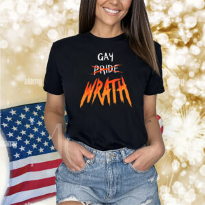 Mars Heyward Gay Wrath Shirt