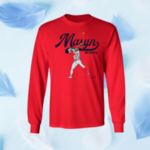 Masyn Winn: Slugger Swing Shirt