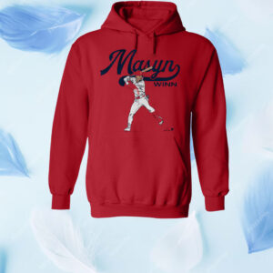 Masyn Winn: Slugger Swing Shirt