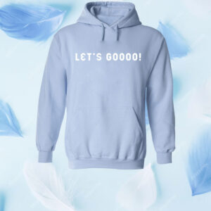 Matt Rife Blue Let’s Goooo Shirt