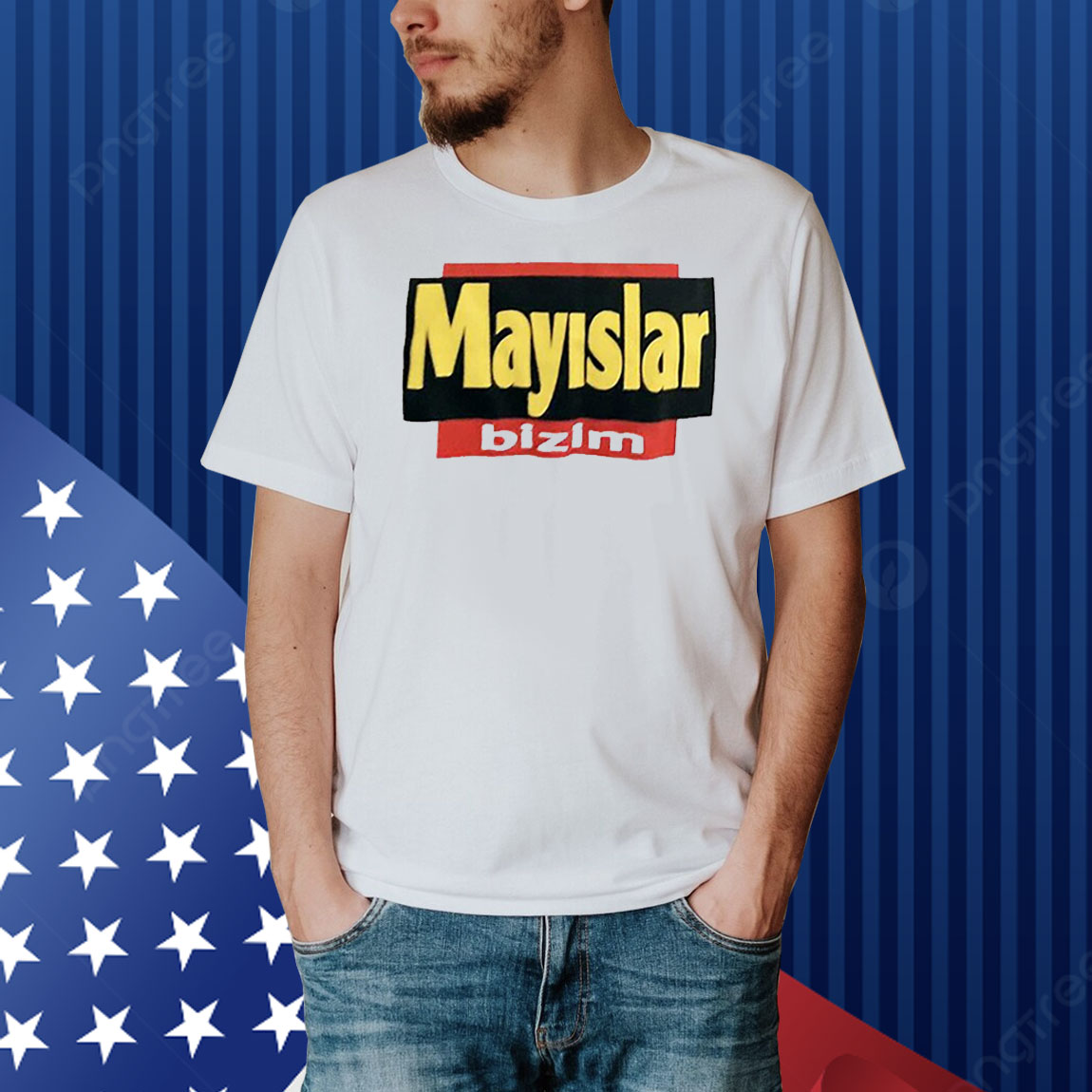 Mayslar Bizim Shirt