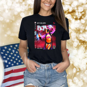 Megan Thee Stallion Boa Hancock One Piece Cosplay Shirt