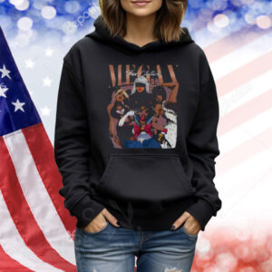 Megan Thee Stallion Cosplay Shirt