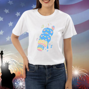 Megumi x Cosmic Osmo Ice Cream shirt
