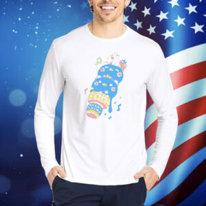 Megumi x Cosmic Osmo Ice Cream shirt