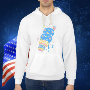 Megumi x Cosmic Osmo Ice Cream shirt