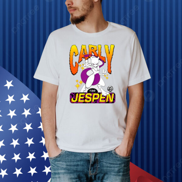 Mewtwo Carly Rae Jepsen Shirt