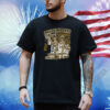 Miller Moments Indiana Pacers 2005 1987 Shirt