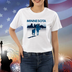 Minnesota: Bring Ya A** Shirt
