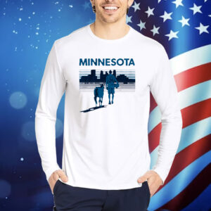 Minnesota: Bring Ya A** Shirt