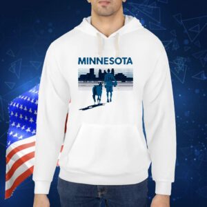 Minnesota: Bring Ya A** Shirt