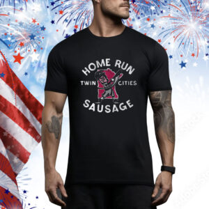 Minnesota Home Run Sausage shirt