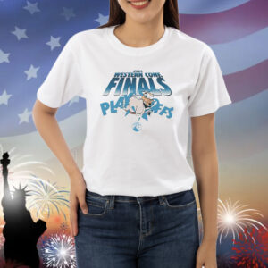 Minnesota Timberwolves 2024 Western Conference Finals Playoffs Shirt