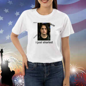 Motionless In White Vinny Mauro Mom I Just Sharted Shirt