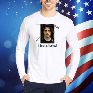 Motionless In White Vinny Mauro Mom I Just Sharted Shirt