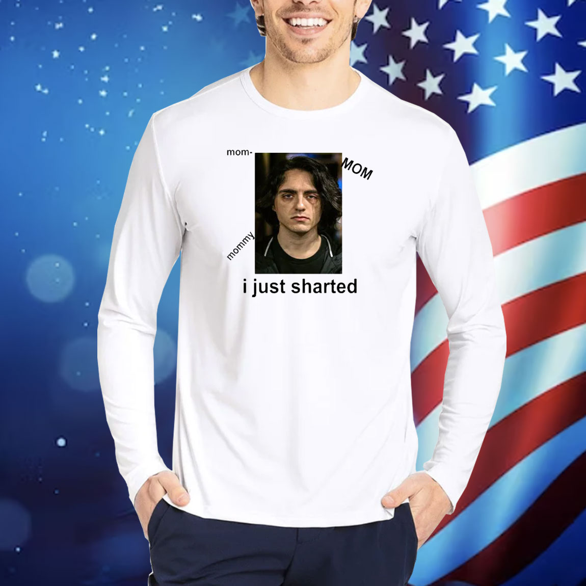 Motionless In White Vinny Mauro Mom I Just Sharted Shirt