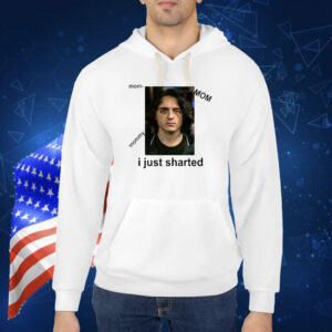 Motionless In White Vinny Mauro Mom I Just Sharted Shirt