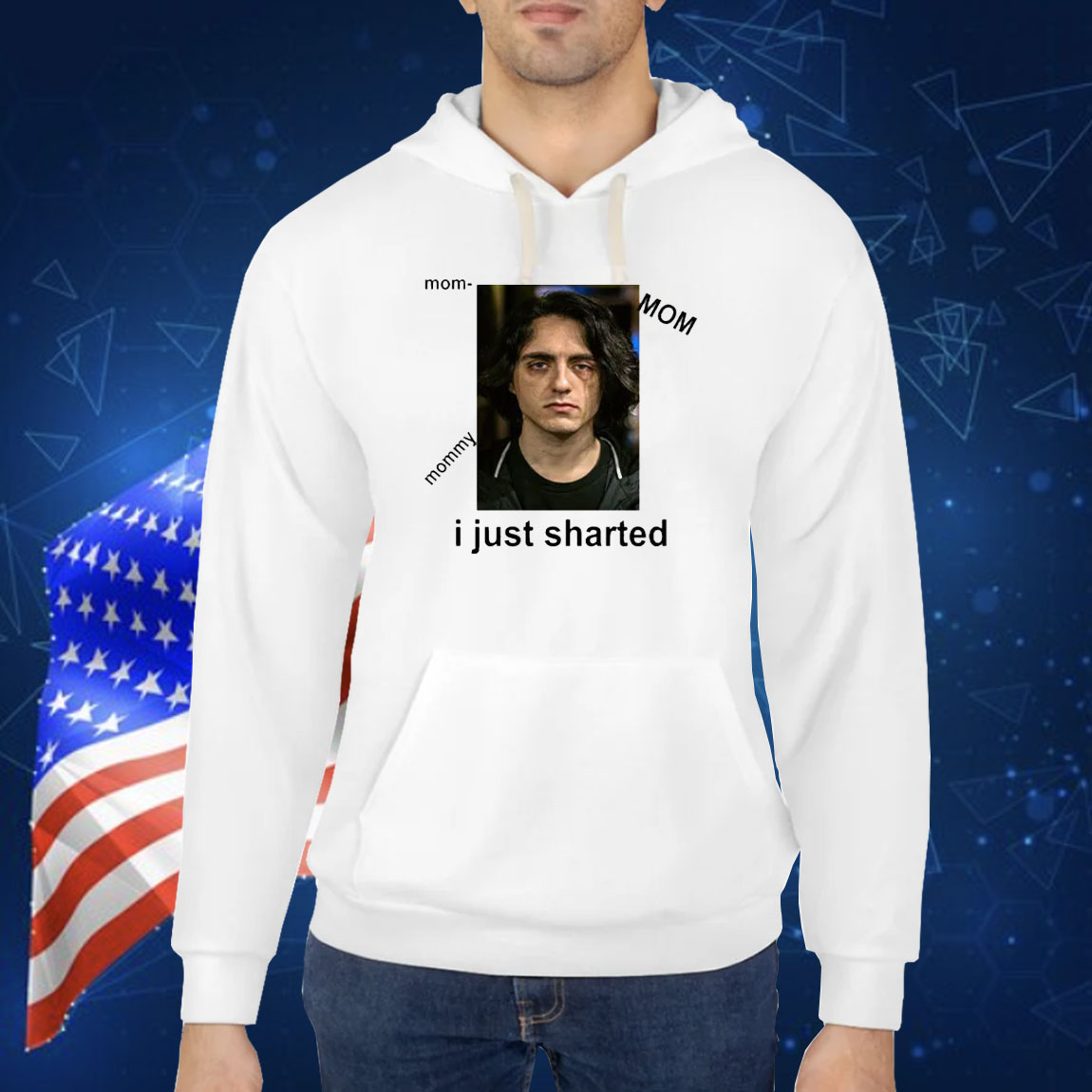 Motionless In White Vinny Mauro Mom I Just Sharted Shirt