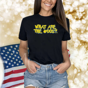 Mr Fruit Dotexe What Are The Odds Shirt