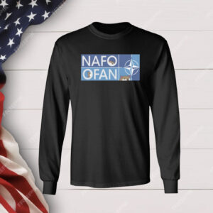 Muga NAFO OFAN Longsleeve
