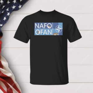 Muga NAFO OFAN Shirt