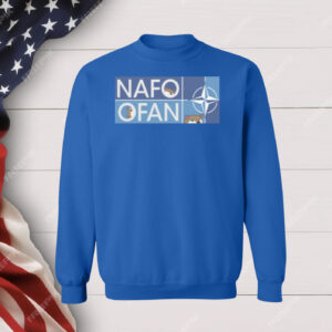 Muga NAFO OFAN Sweatshirt