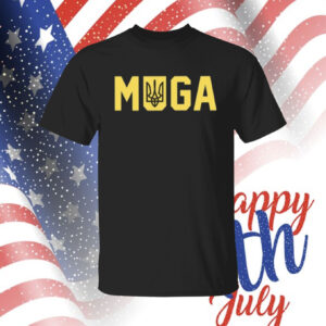 Muga Ukraine Shirt