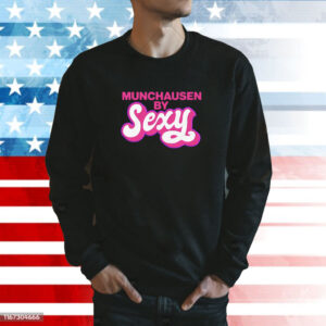 Munchausen By Sexy Longsleeve