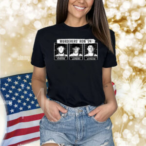 Murderers Row '24 Shirt