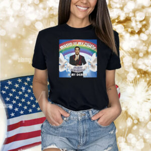Music Is My Drug Blaine Anderson Is My Dealer Shirt