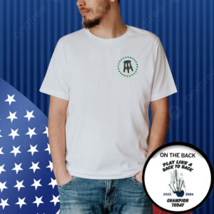 ND Back to Back Champions Pocket Shirt