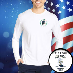 ND Back to Back Champions Pocket Shirt