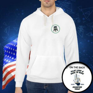 ND Back to Back Champions Pocket Shirt