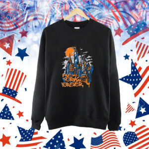New York Forever shirt