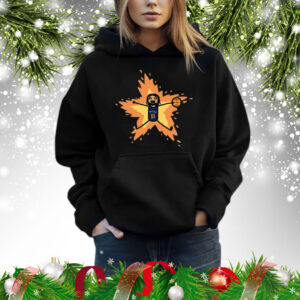 Official New York Knicks Jalen Brunson Supernova Brunson Hoodie