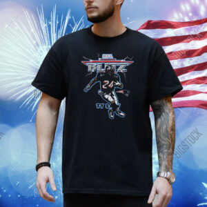 Nfl Blitz Patriots Ty Law Shirt
